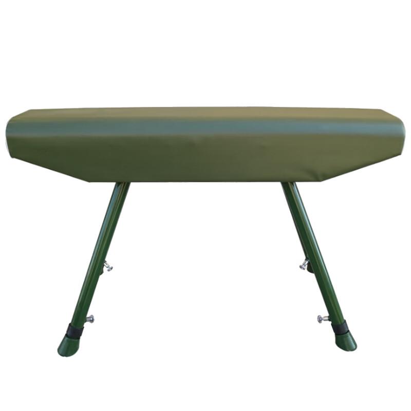 Rongwen Outdoor Gymnastics Training Wooden Horse