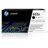 HP 653X LASERJET CART 21K BLK CF320X PK1