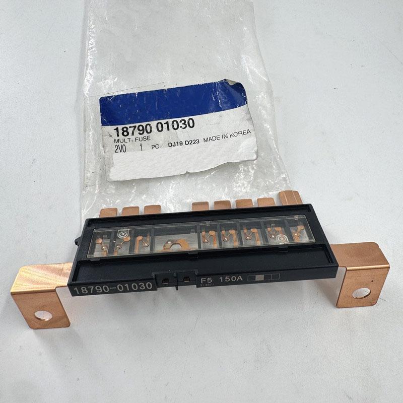OEM 1879001030 1879001031 125/150amp Αυτοκινήτων Πολλαπλή Ασφάλεια Κύριο Εξάρτημα για Hyundai Veloster Accent I30 Venga Solaris I20 Rio
