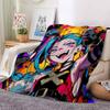 League of Legends Flannel Blanket, High quality Comfortable for All Seasons, Home Decor, Warmth and Comfort
