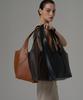 Zema Élever Le Quotidien Onnete Tote Bag M - Camel Tan (Onnete Tote Bag M)