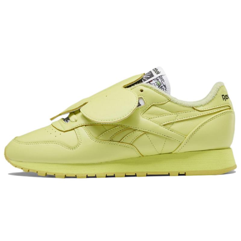 

Reebok Eames Office X Reebok Classic Leather Eames Elephant Cool Aloe Sneakers GY6386 41