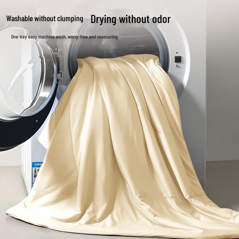 Hengyuanxiang Brilliant Starlight 60S Sateen All-Season Comforter