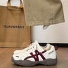 Soft Leather Version~ Thick-soled Inner Height-increasing German Training Shoes for Women In the Autumn of 2025, the New Versatile Forrest Gump Spor