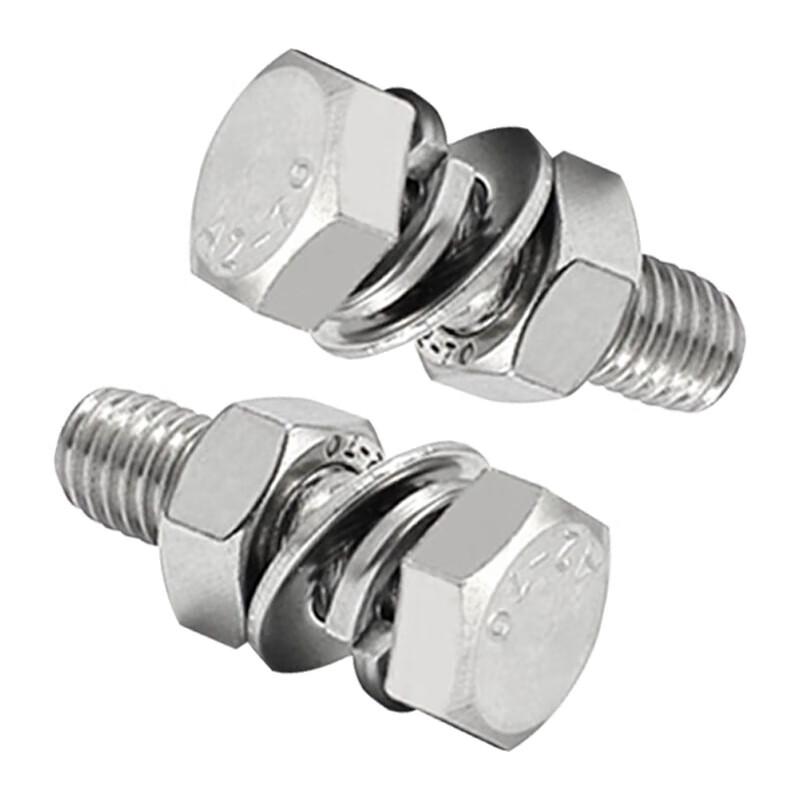 Bangwo 304 Stainless Steel Hex Head Bolt