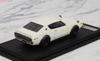 Ignition Model Nissan Skyline 2000 White IG0030 Finished Product 1/43 GT-R (KPGC110)
