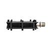 Light Weight Bicycles Platform Pedals 3 Seal Bearings Nonslip Bicycles Pedals for Mountain Cycling Road Bicycles