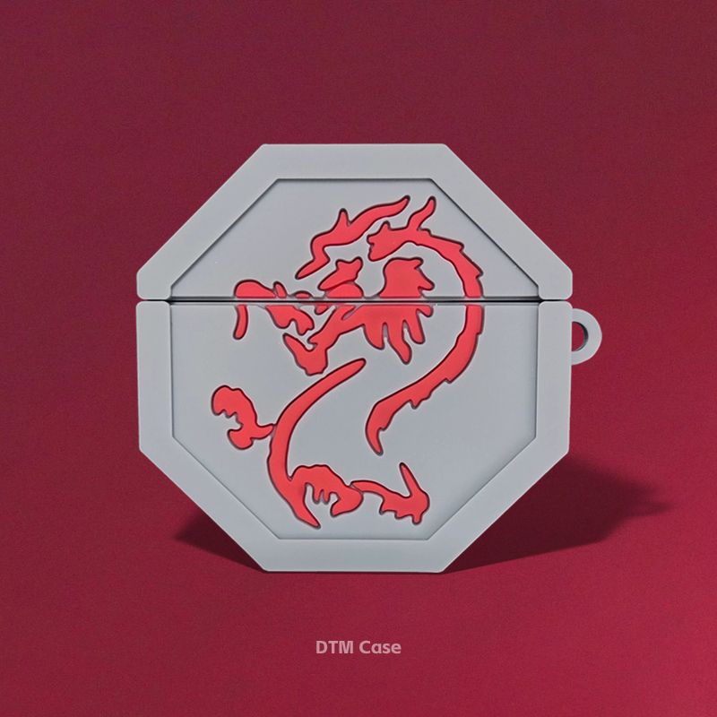 

Free4 Защитный чехол Oppoencoair4pro Зодиак Дракон AIR2 Приключения Джеки Чана Oppoencofree2i Чехол для Bluetooth-наушников Air3 Новая звуковая версия R4 R3 OPPO Enco Air2i Dragon Curse]