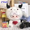 Love And Deepspace Lads 25cm Plush Cat Doll For Teens And Kids