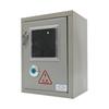 Single-Phase Surface-Mounted Indoor Meter Box for Household Rental - 12346810 Card-Insert Type Electronic Meter