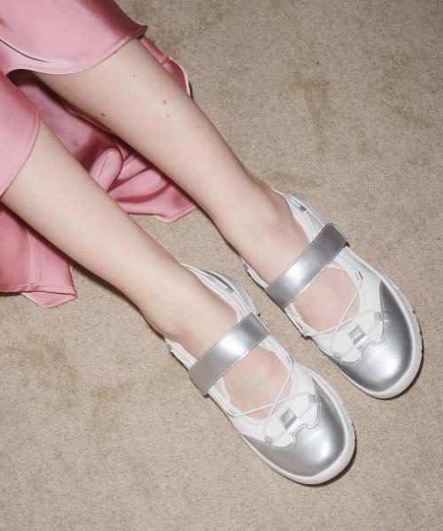 [TTHONE] FREYA Strap Velcro Sneakers 4CM 5008229210