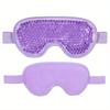 Cooling Eye Mask Gel Eye Mask Reusable Cold Eye Mask For Puffy Eyes, Eye Ice Pack Eye Mask, Migraine/Perfect Gift For Birthday/C