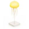 Cartoon Jellyfish Night Light RGB Gradient Cute Jellyfish Bedside Lamp Voice Control Type-C Charging LED Night Lamp
