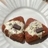 Realistic Chocolate Rice Ball Squeeze Toy Soft TPR Fidget for Stress Relief Cute Food-Themed Decompression Gadget for Kids Adults