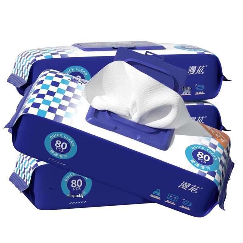 Manhua Disposable Kitchen Wipes
