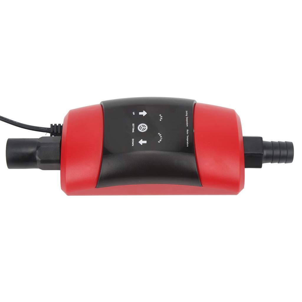 Acvariu Tije Externe de Încălzire Termostat Profesional Automat Încălzitor Extern Acvariu 300W US