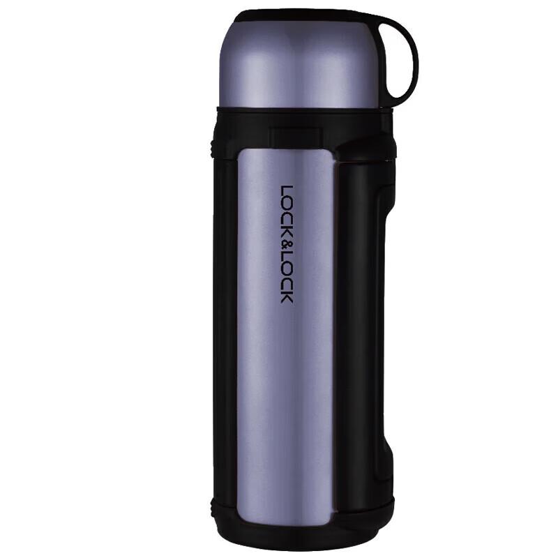 LOCKLOCK 304 Stainless Steel Insulated Water Bottle