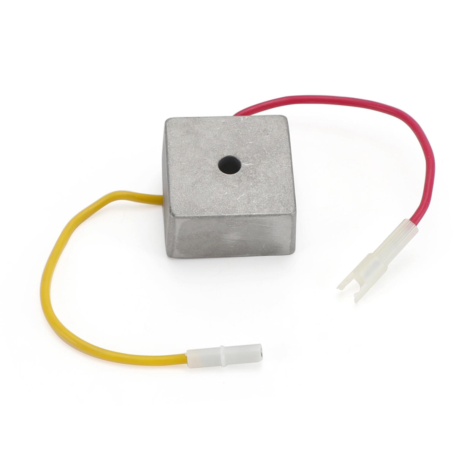 

Регулятор напряжения для газонокосилки John Deere D100-150 LA100-145 X105-166 E110 MIU11504