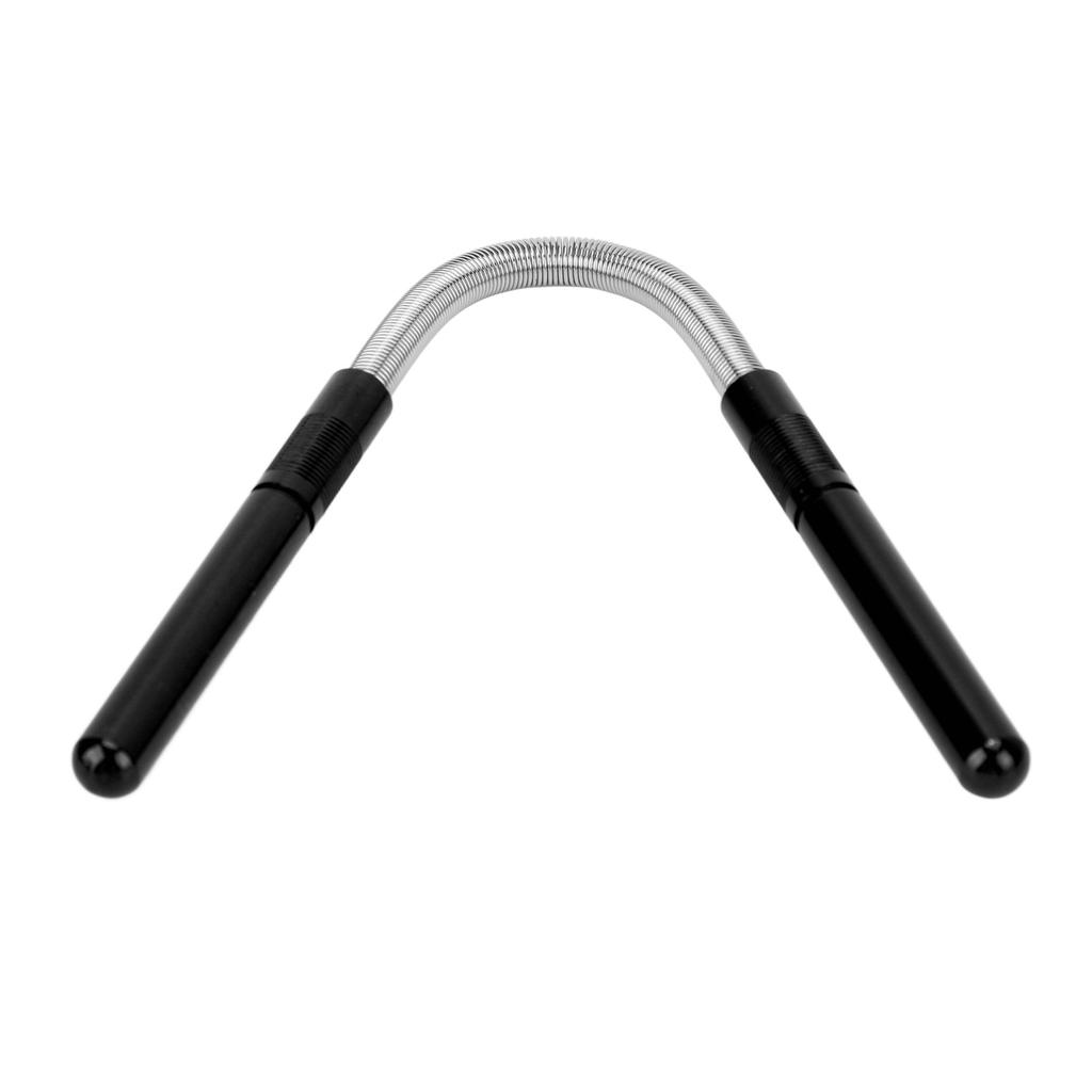 Facial Hair Remover Stainless Steel Beauty Spring Threading Tool Cleaning Facial Hair Makeup