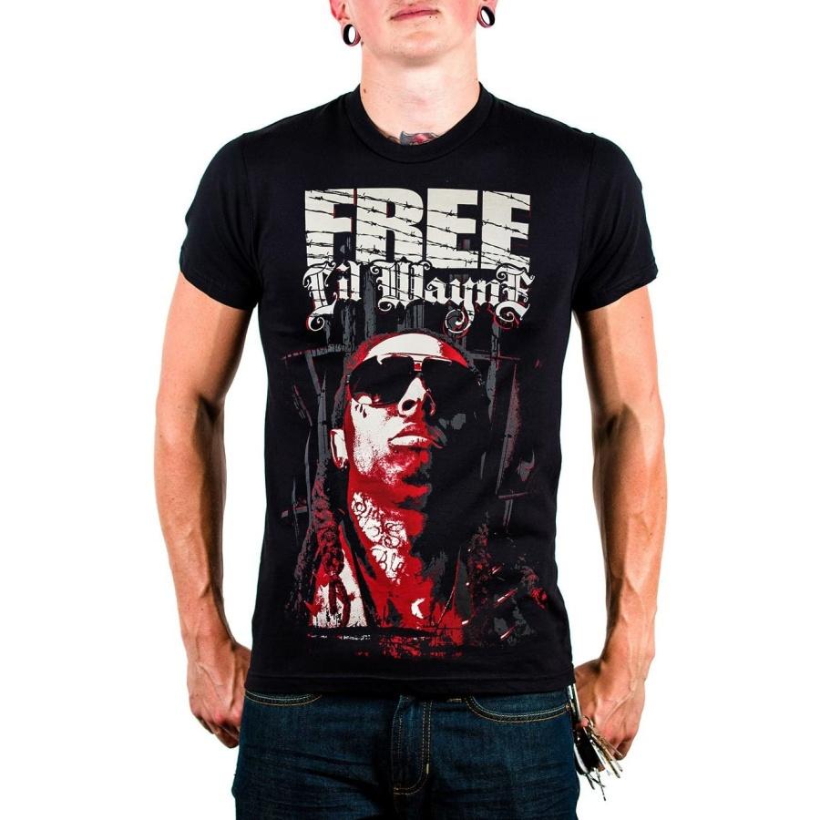 Lil Wayne - Main Yard T-Shirt S