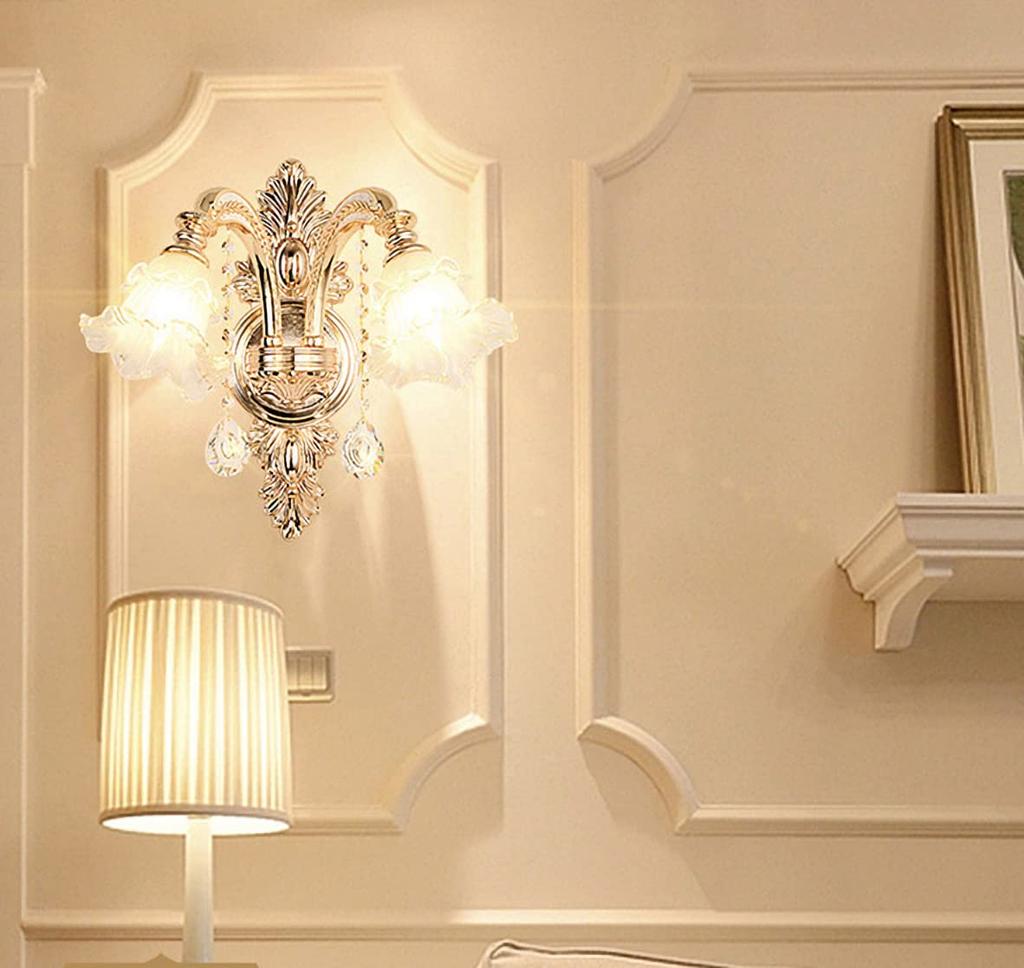 KY LEE Bracket Light, Nordic Entryway Lighting, Wall Light, Bracket Lighting, Wall-Mounted, Stylish, Nordic Retro, Entryway, Wall-Mounted Fixture,