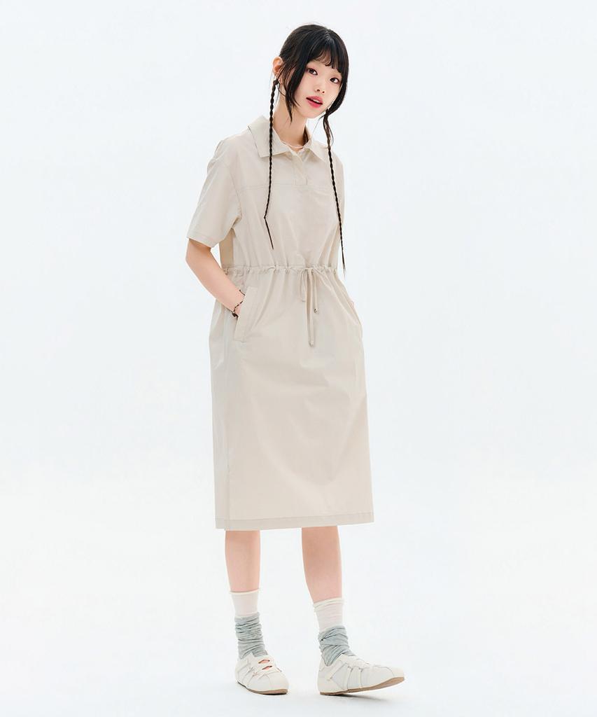 Chase Cult Women'S Stretch Collar Dress-Fbrg6172C0X