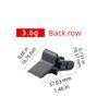 Roof Interior Handle Buckle & Safety Handle Expansion Wedge For Mercedes-Benz W222 W117 W176 W246 W463 W447 W166 W156 W257