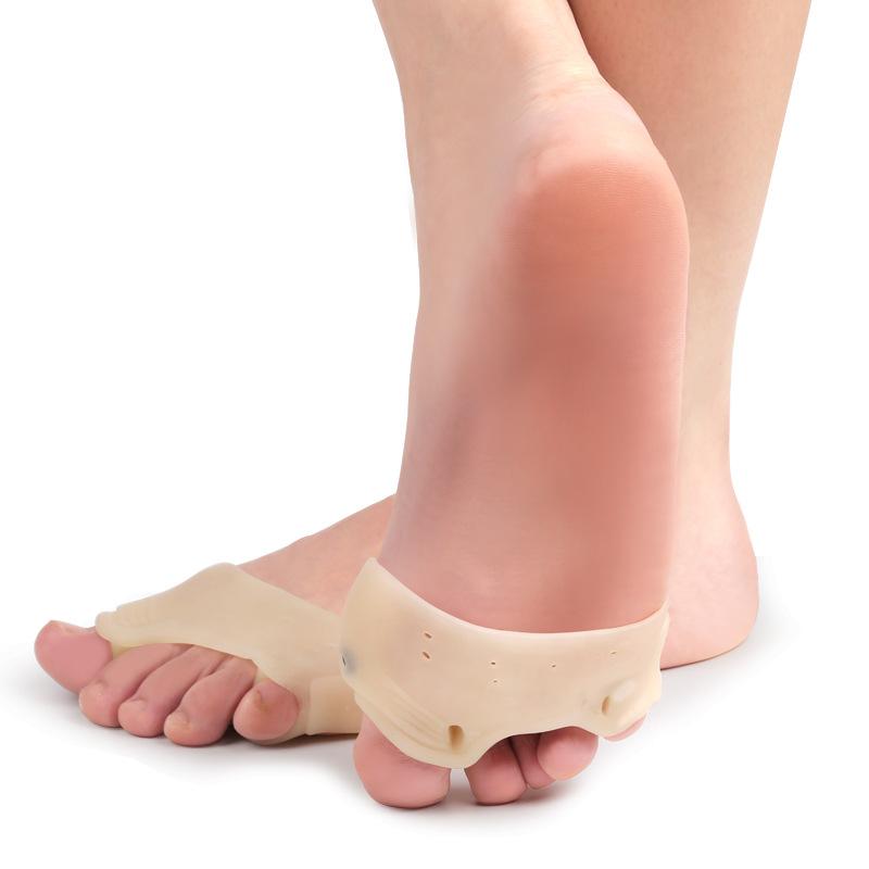 Sebs Magnet Toe Splitter Thumb Valgus Big Foot Bone Orthosis Size Toe Overlap Splitter Forefoot Pad