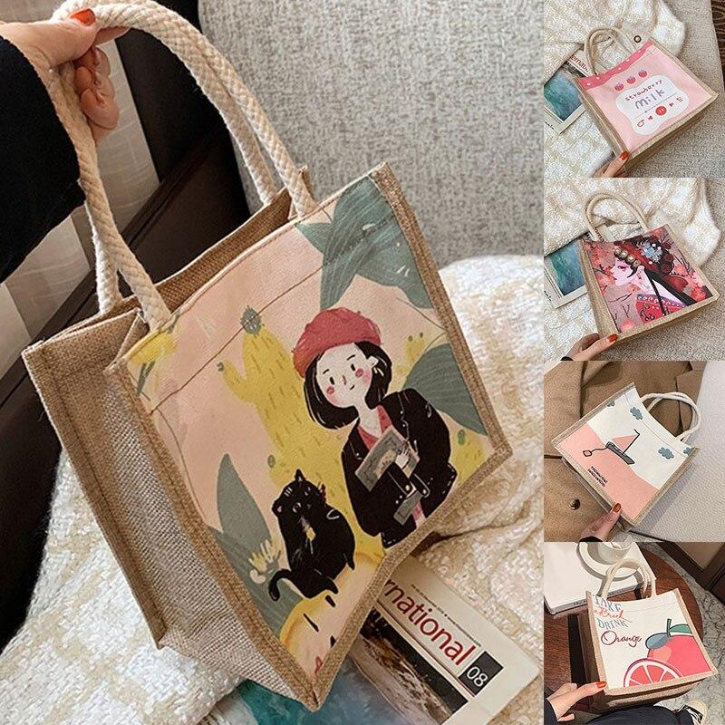 Kaufe Japanese Canvas Bag Women"s Handbag Autumn And Winter For Women