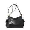 Underarm Tote Bag - Large Capacity Crossbody Bag - Single Shoulder Bag for Work and Commuting