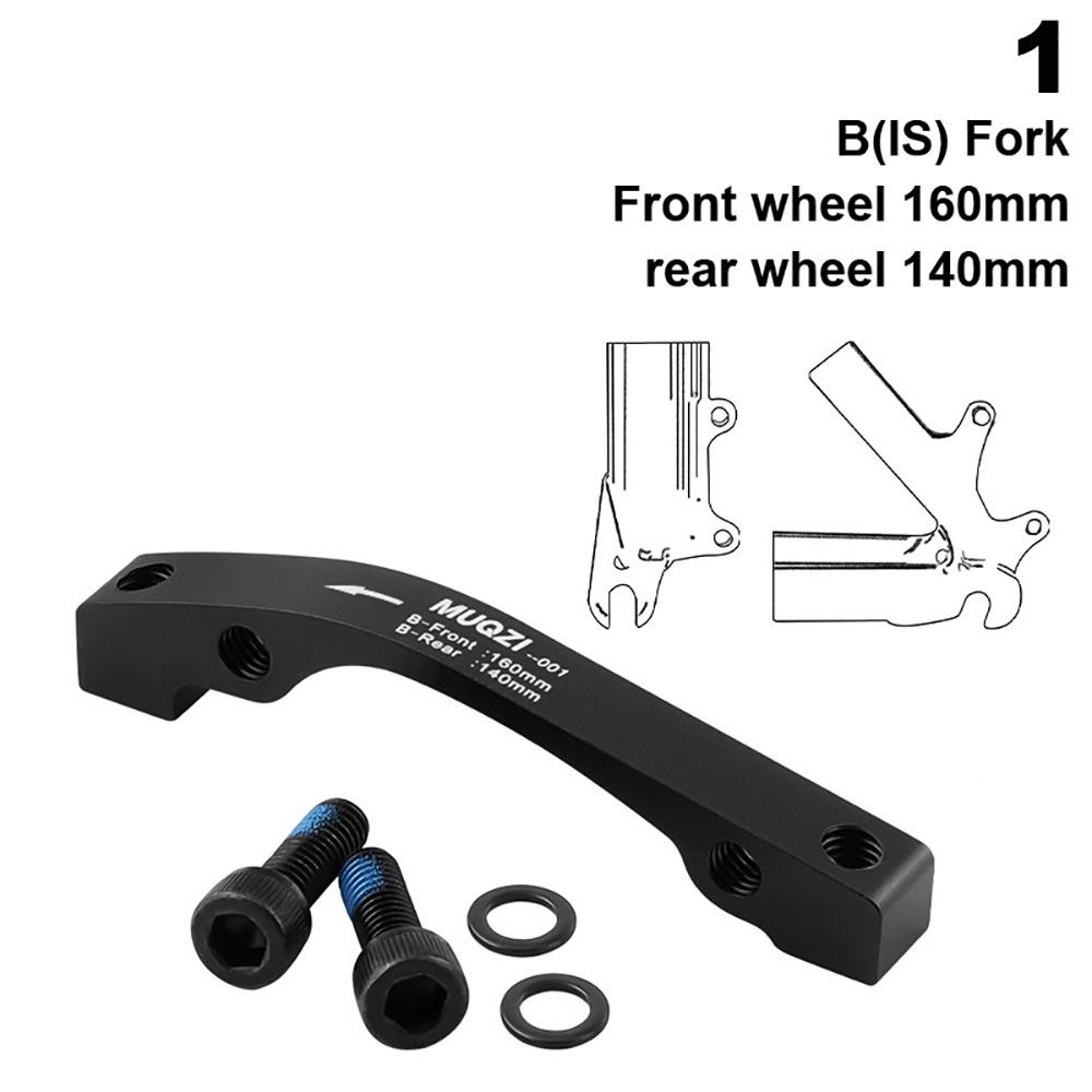Aluminum Alloy Disc Brake Converter Adaptor a/B Pillar Adaptor Bracket  140mm 160mm 180mm 203mm