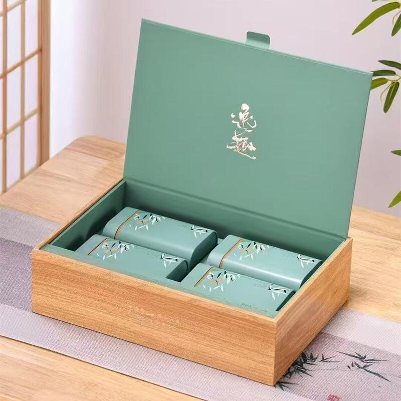 Yun Jun Zi Pre-Qingming Huangshan Maofeng Green Tea Gift Box