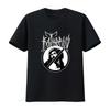 Katharsis X Large Black Metal T Shirt with Sargeist Baptism Mgla Blasphemy Print Unisex Homme