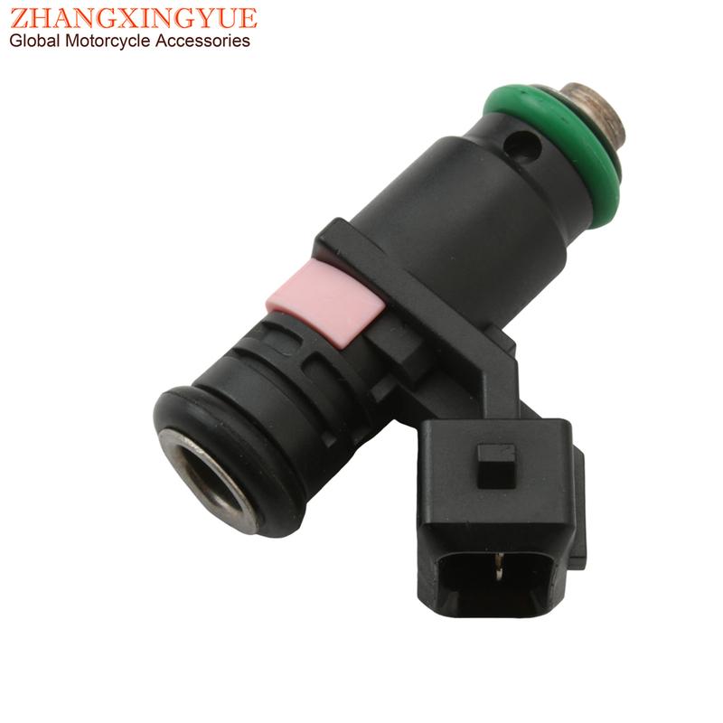 Dink125 Fuel Injector For Kymco K-Xct 125 Downtown125 Movie125 People125 E3 E4 People150 DTX125i 4V 39300-LEB2-800 39-049