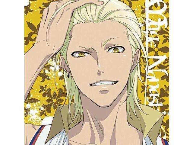 

[CD] Dance with Devils Персонаж-сингл 4 Mage Nanashiro НОВИНКА из Японии