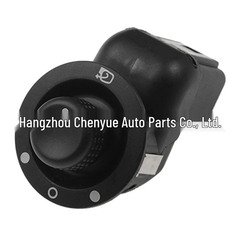 

Renault Clio MK4 Electric Rearview Mirror Control Switch (8200214921, 8200676529) 10 Pins