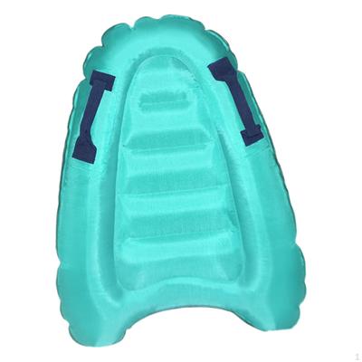 Inflatable Surf Body Board Pool Surfboard for Boys and Girls Children Summer
