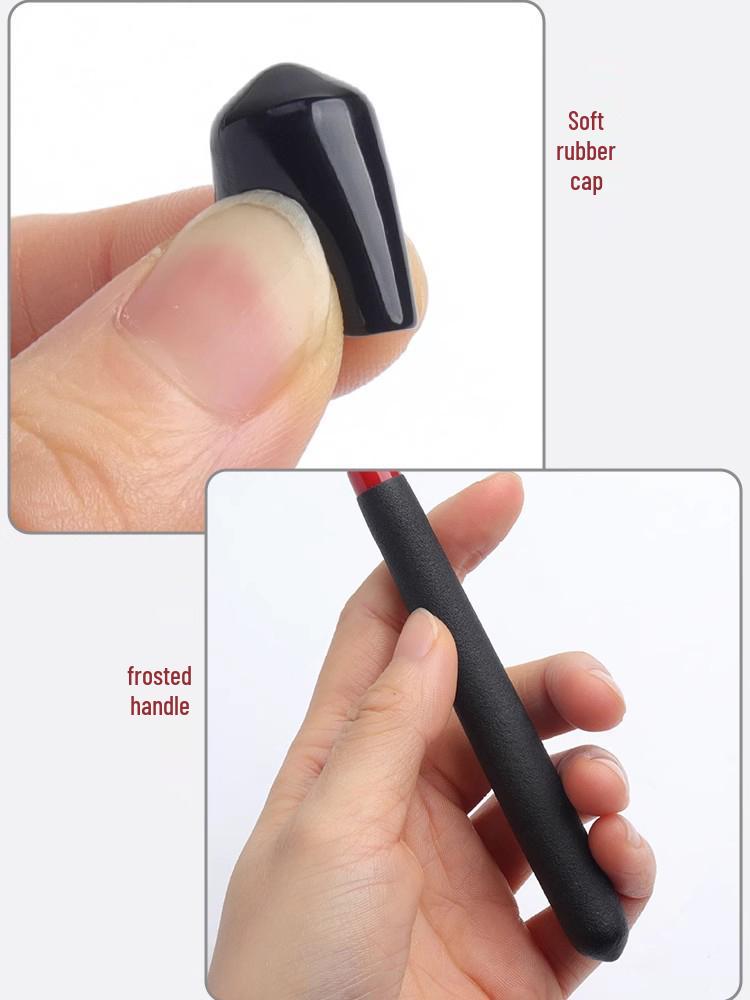 Soft Resin Classroom Ruler: Non-Hurtful Teacher's Pointer Cane