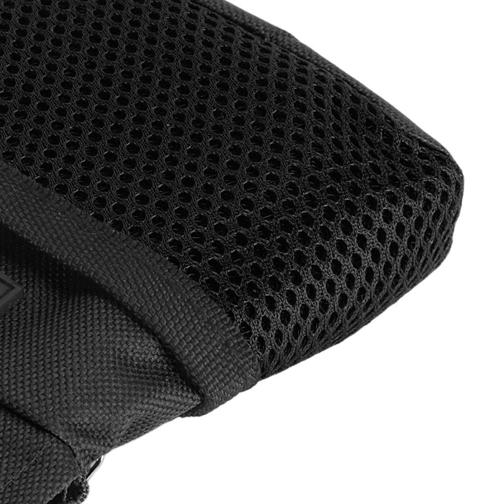 Oxford Cloth Dog Food Pouch Adjustable Strap Multi Colors Option Dog Food Carrier Large Capacity Compact Shape