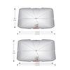 Auto Sonnenschirm Auto Frontscheiben Sonnenschutz Abdeckung Für Seat Leon 5f Ibiza 6l 6j Leon 1p Kissen Altea Xl Leon Auto Zubehör