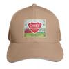Chief Oshkosh Beer Label Baseball Cap Strapback Dad Hat Six Panel Structured Crown Sun Protection UPF