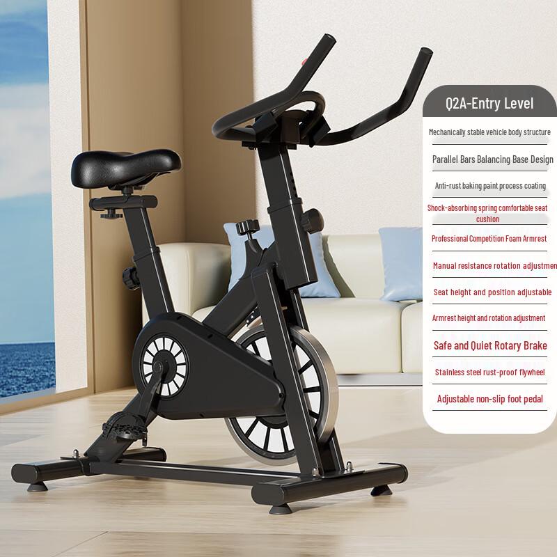 Longchan Q12 Indoor Spin Exercise Bike