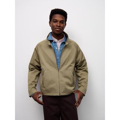 GU by Uniqlo Zip Up Blouson Cl