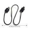 Stable Connection Electric Piano Extension Cable Multi Size Sound Card Audio Line  Microphone