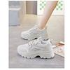Women Thick Sole Mesh Breathable Casual Sports Dad Sneakers