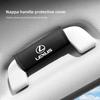 2Pcs Car Door Armrest Leather Case Auto Roof Handle Cover For Lexus F SPORT ES RX NX LS UX LM LX GX LC RZ IS CT GS RC HS SC AEI1