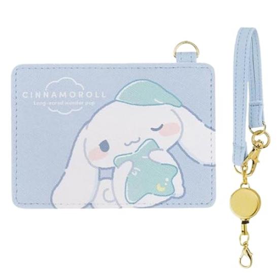 Cinnamoroll Pass Case [Crux]