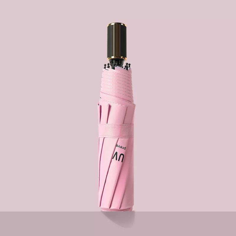 High-Quality 70% off Manual Folding Umbrella for Women, Premium Sunshade and Sun Protection Umbrella, Suitable for Both Sunny and Rainy Weather