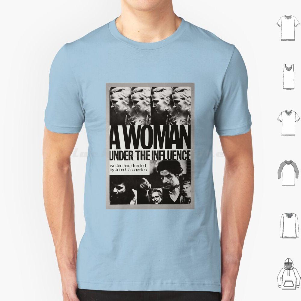 A Woman Under The Influence John Cassavetes  T Shirt Men Women Kids 6xl Gena Rowlands John Cassavetes A Woman Under The S
