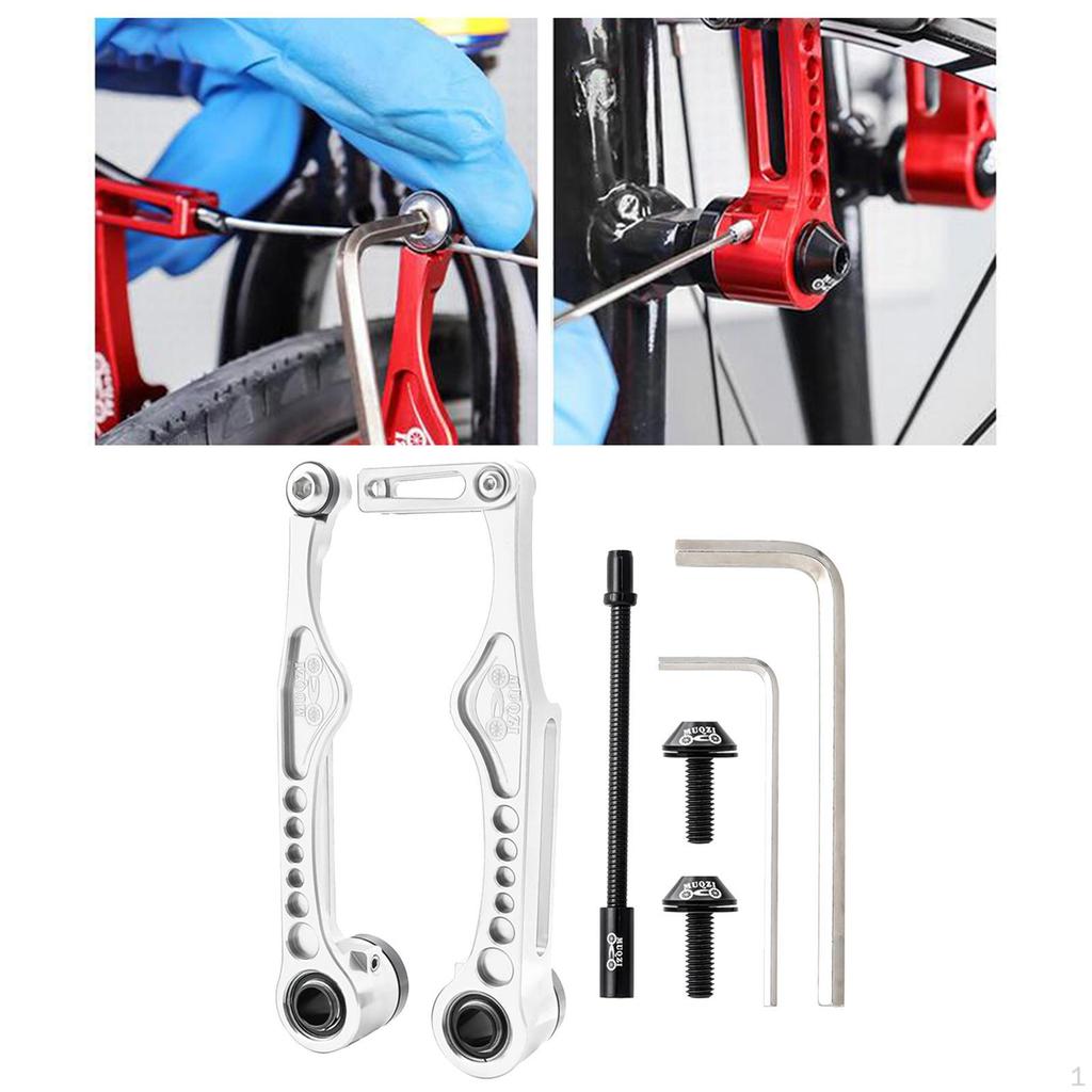 Alloy Bike V Brakes Brake Set Replacement Accessories